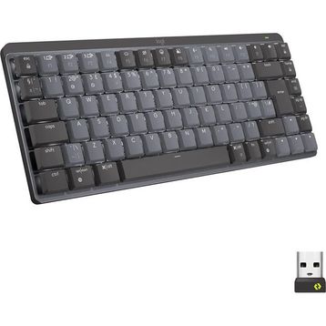 Logitech MX Mechanical 920-010757 Kablosuz Mekanik Klavye