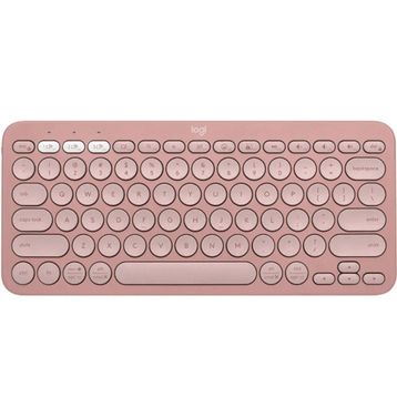 Logitech Pebble Keys 2 K380S Q Kablosuz Klavye