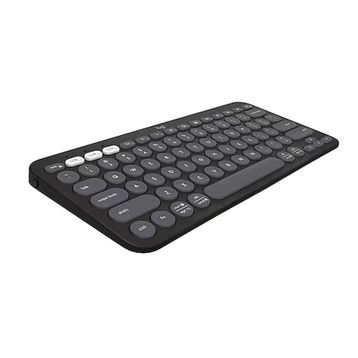 Logitech Pebble Keys 2 K380S Q Kablosuz Klavye