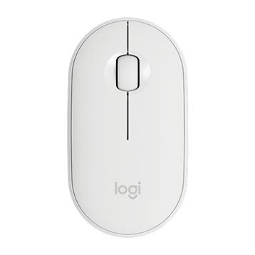Logitech Pebble M350 910-005716 Beyaz Kablosuz Bluetooth Mouse
