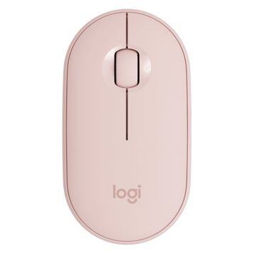 Logitech Pebble M350 Rose Kablosuz Bluetooth Mouse