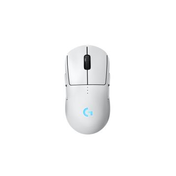Logitech PRO 2 Lightspeed 910-007303 Beyaz Optik Şarjlı Kablosuz Gaming Mouse