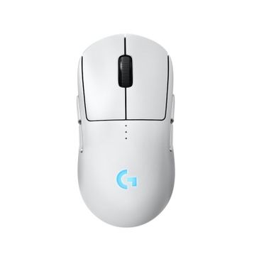 Logitech PRO 2 Lightspeed 910-007303 Beyaz Optik Şarjlı Kablosuz Gaming Mouse