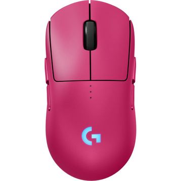 Logitech PRO 2 Lightspeed 910-007310 Pembe Optik Şarjlı Kablosuz Gaming Mouse