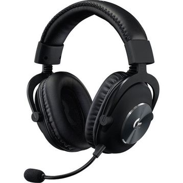 Logitech Pro X Se Kablolu 7.1 Surround Siyah Oyuncu Kulaklık