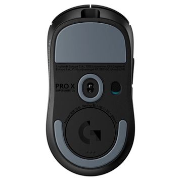 Logitech Pro X Superlight 2C SE 910-007802 1000 Hz Kablosuz Siyah Gaming Mouse