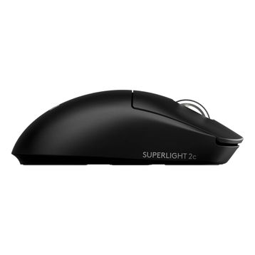 Logitech Pro X Superlight 2C SE 910-007802 1000 Hz Kablosuz Siyah Gaming Mouse