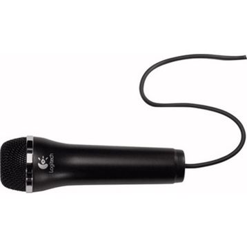 Logitech PS4 Guitar Hero Uyumlu Mikrofon