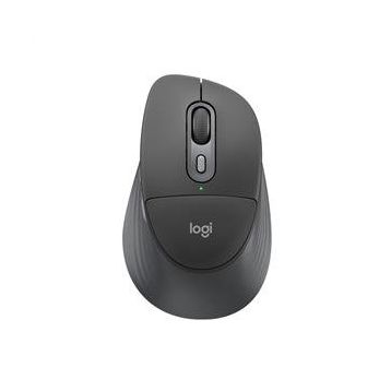 Logitech Signature Comfort Plus M850 L 910-007715 Siyah Sessiz Optik Kablosuz Mouse