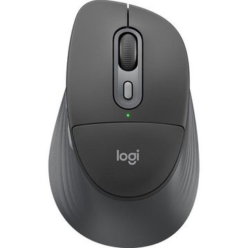 Logitech Signature Comfort Plus M850 L 910-007715 Siyah Sessiz Optik Kablosuz Mouse