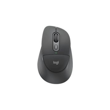Logitech Signature Comfort Plus M850 L 910-007715 Siyah Sessiz Optik Kablosuz Mouse