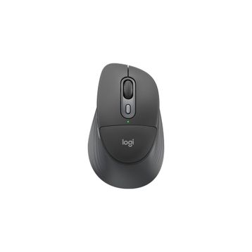 Logitech Signature Comfort Plus M850 L 910-007715 Siyah Sessiz Optik Kablosuz Mouse