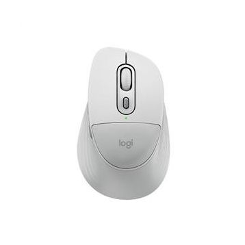 Logitech Signature Comfort Plus M850 L 910-007716 Beyaz Sessiz Optik Kablosuz Mouse