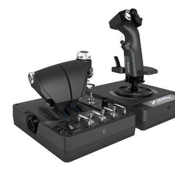 Logitech X56 Hotas
