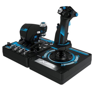 Logitech X56 Hotas