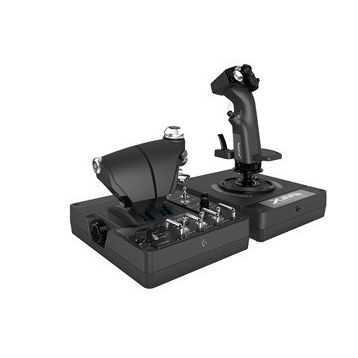 Logitech X56 Hotas