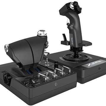 Logitech X56 Hotas