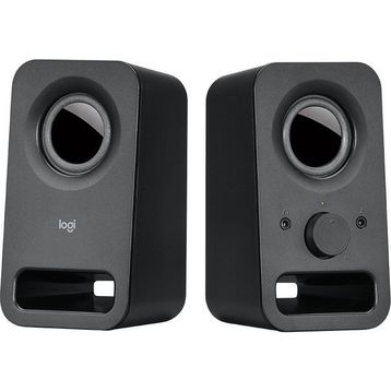 Logitech Z150 100W 1+1 Speaker Siyah