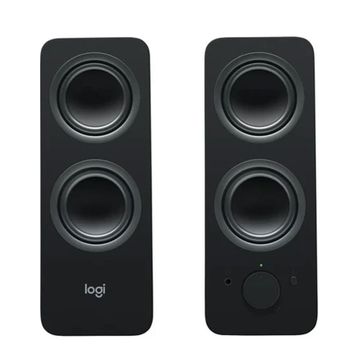 Logitech Z207 10 W 2.0 Siyah Bluetooth Hoparlör