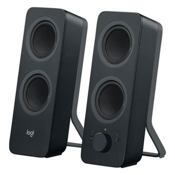 Logitech Z207 10 W 2.0 Siyah Bluetooth Hoparlör