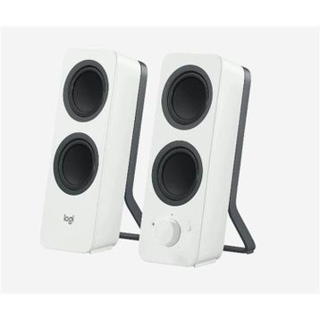Logitech Z207 980-001292 Beyaz Bluetooth Hoparlör