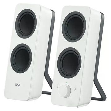 Logitech Z207 980-001292 Beyaz Bluetooth Hoparlör