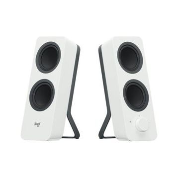 Logitech Z207 980-001292 Beyaz Bluetooth Hoparlör