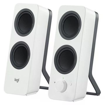 Logitech Z207 980-001292 Beyaz Bluetooth Hoparlör