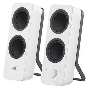 Logitech Z207 980-001292 Beyaz Bluetooth Hoparlör