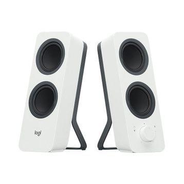 Logitech Z207 980-001292 Beyaz Bluetooth Hoparlör