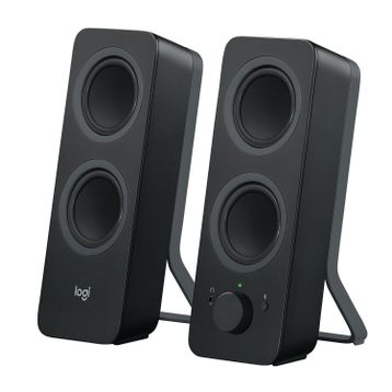 Logitech Z207 980-001295 10W 1+1 Siyah Bluetooth Speaker