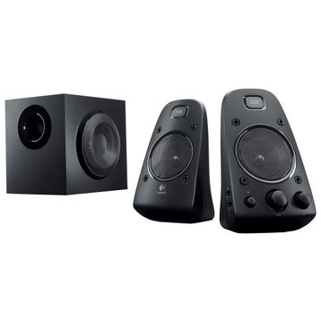 Logitech Z623 200W 2+1 Speaker Siyah