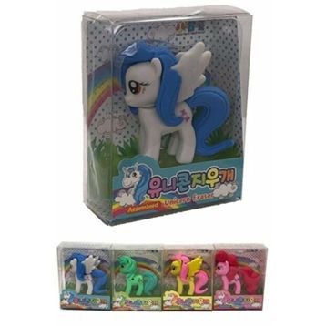 Logon 8708 3D Creative Unıcorn Silgi