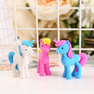 Logon 8708 3D Creative Unıcorn Silgi