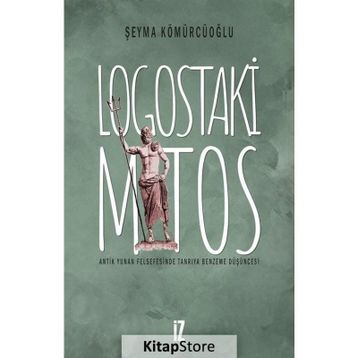 Logostaki Mitos - Şeyma Kömürcüoğlu