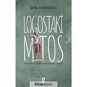 Logostaki Mitos - Şeyma Kömürcüoğlu