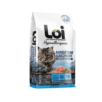Loi 15 kg Somonlu Yetişkin Kedi Maması