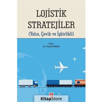 Lojistik Stratejiler - Hamit Erdal