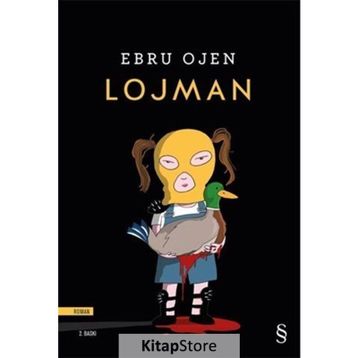Lojman - Ebru Ojen