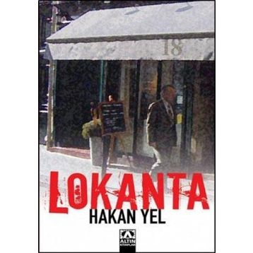 Lokanta - Rıza Erdeğirmenci