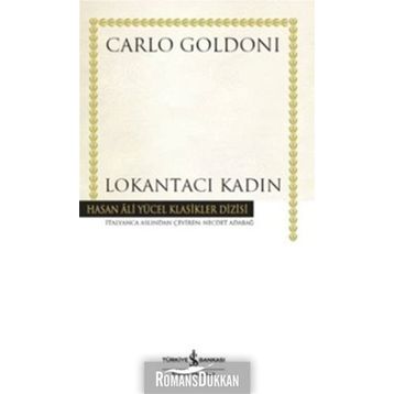 Lokantacı Kadın - Carlo Goldoni