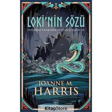 Loki'nin Sözü - Joanne M. Harris