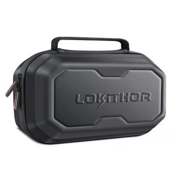 Lokithor CASE003 J Serisi Akü Takviye Cihazları İçin Taşıma Çantası