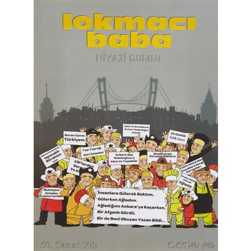Lokmacı Baba - Niyazi Dumlu