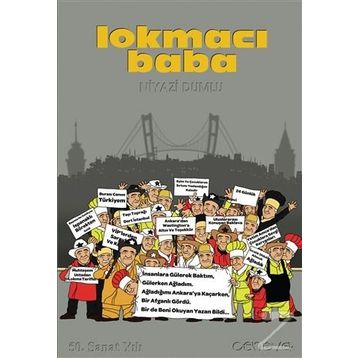 Lokmacı Baba - Niyazi Dumlu