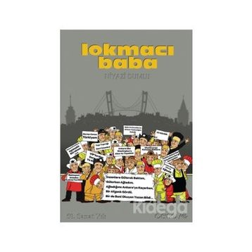 Lokmacı Baba - Niyazi Dumlu