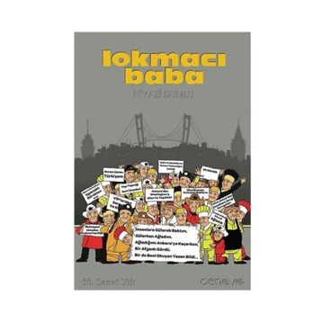 Lokmacı Baba - Niyazi Dumlu