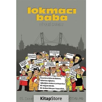 Lokmacı Baba - Niyazi Dumlu