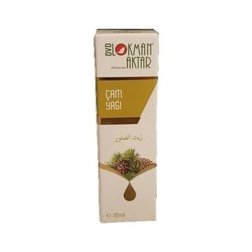 Lokman 20 ml Aktar Çam Yağı