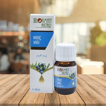 Lokman 20 ml Ardıç Yağı